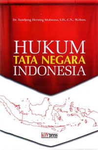 Image of Hukum Tata Negara Idonesia