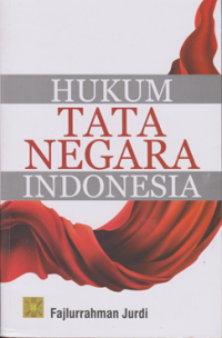 Image of Hukum Tata Negara Indonesia