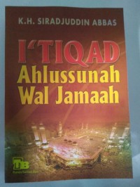 Image of I'tiqad Ahlussunah Wal Jamaah