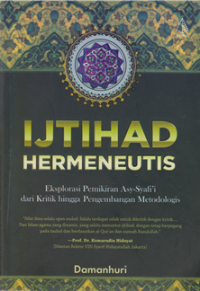 Image of Ijtihad Hermeneutis