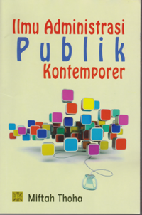 Image of Ilmu Administrasi Publik Kontemporer