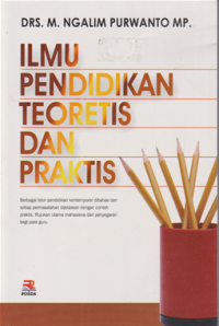 Image of Ilmu Pendidikan Teoritis dan Praktis