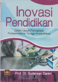 Image of Inovasi Pendidikan