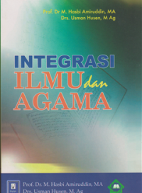 Image of Integrasi Ilmu Dan Agama : sebuah pengantar