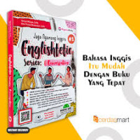 Image of Jago Ngomong Inggris Englishtetic