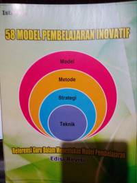 Image of 58 Model Pembelajaran Inovatif Jilid I