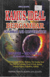 Image of Kamus Ideal Bergambar Grammar and Conversation