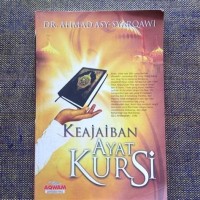Image of Keajaiban Ayat Kursi