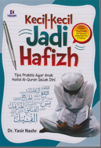 Image of Kecil-Kecil Jadi Hafizh