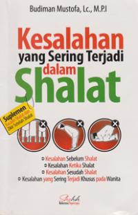 Image of Kesalahan yang sering terjadi Dalam Shalat