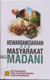 Image of Kewarganegaraan dan masyarakat madani
