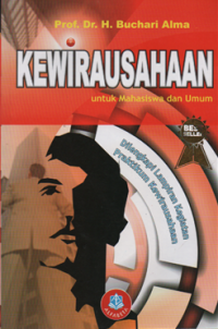 Image of Kewirausahaan Untuk mahasiswa dan umum