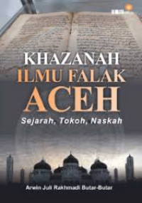 Image of Khazanah Ilmu Falak Aceh