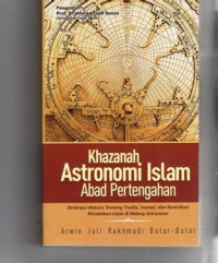 Image of Khazanah Astronomi Islam Abad Pertengahan