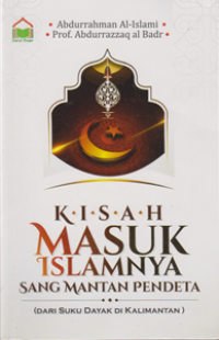 Image of Kisah MAsuk Islamnya Sang Mantan Pendeta