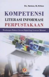 Image of Kompetensi Literasi I nformasi Perpustakaan
