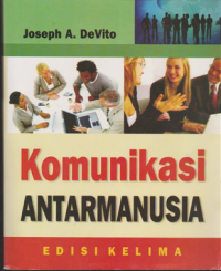 Image of Komunikasi AntarManusia Edisi Ke lima