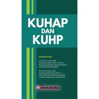 Image of KUHAP Dan KUHP