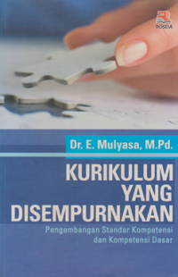 Image of Kurikulum Yang Disempurnakan