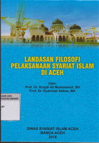 Image of Landasan Filosofi Pelaksanaan Syariat Islam di Aceh