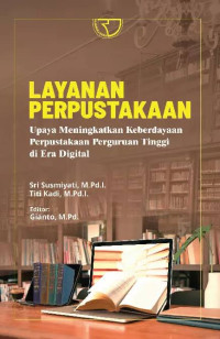Image of Layanan Perpustakaan