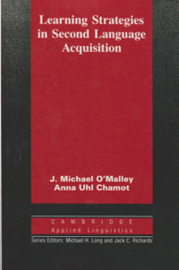 Image of Learning strategies in second language Acquisiton