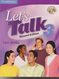 Image of Let's Talk 3