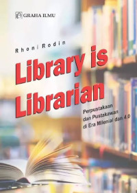Image of Library is Librarian
