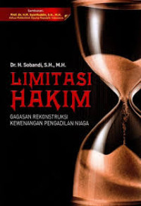 Image of Limitasi Hakim