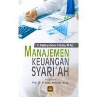 Image of Manajemen Keuangan Syariah