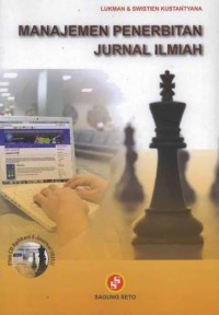 Image of Manajemen Penerbitan Jurnal Ilmiah
