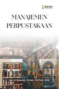 Image of Manajemen Perpustakaan