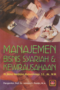 Image of Manajemen Bisnis Syariah & Kewirausahaan
