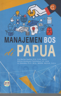 Image of Manajemen Bos di Papua