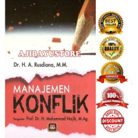 Image of Manajemen Konflik