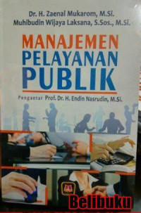 Image of Manajemen Pelayanan Publik
