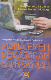 Image of Manajemen Pemasaran Bank syariah