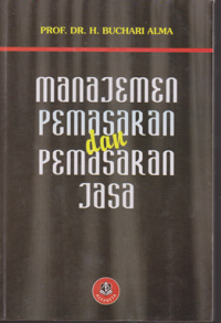 Image of Manajemen Pemasaran dan Pemasaran Jasa