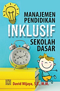 Image of Manajemen Pendidikan Inklusif Sekolah Dasar