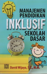 Image of Manajemen Pendidikan Inklusif Sekolah Dasar