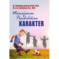 Image of Manajemen Pendidikan Karakter