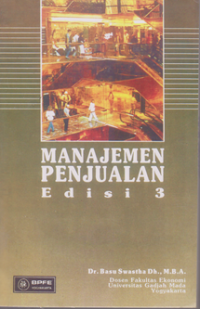 Image of Manajemen Penjualan