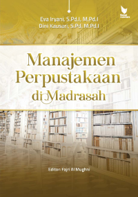 Image of Manajemen Perpustakaan di Madrasah