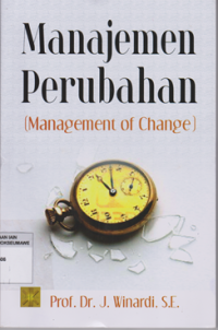 Image of Manajemen Perubahan (Management Of Change)