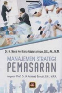 Image of Manajemen Strategi Pemasaran