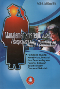 Image of Manajemen Strategik Dalam Peningkatan Mutu Pendidikan
