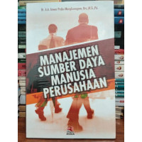 Image of Manajemen Sumber Daya Manusia Perusahaan