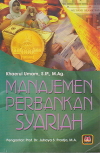 Image of Manejemen Perbankan Syariah