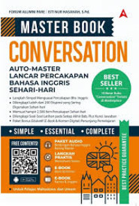 Image of Master Book Conversation