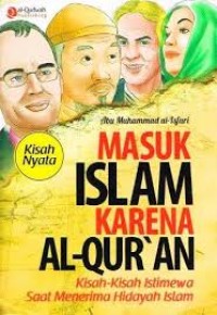 Image of Masuk Islam Karena Alquran